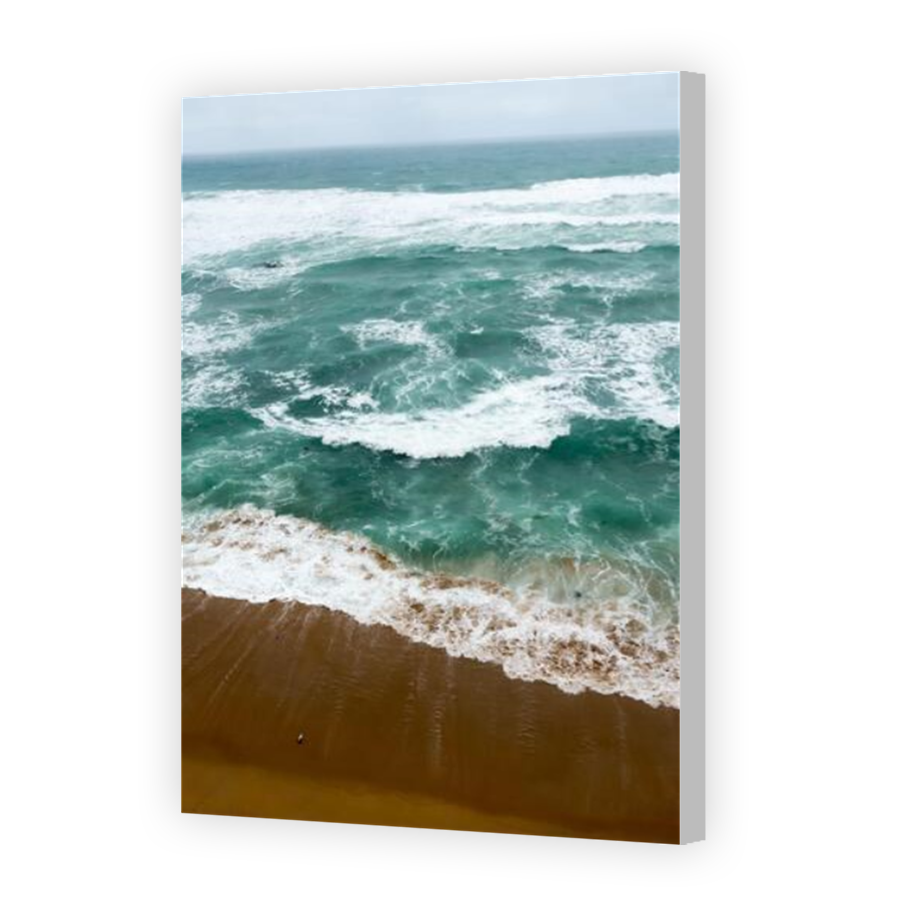 Thumbnail for Canvas - Coloured Canvas Wrap