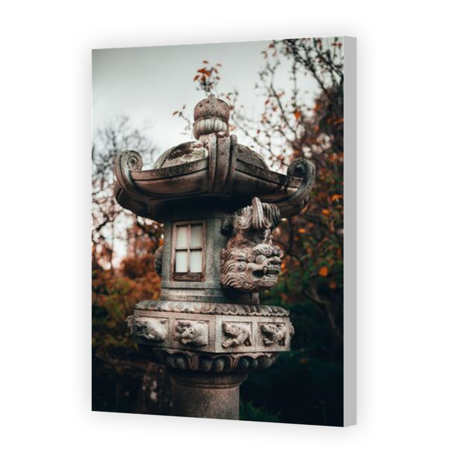 Thumbnail for Canvas - Coloured Canvas Wrap
