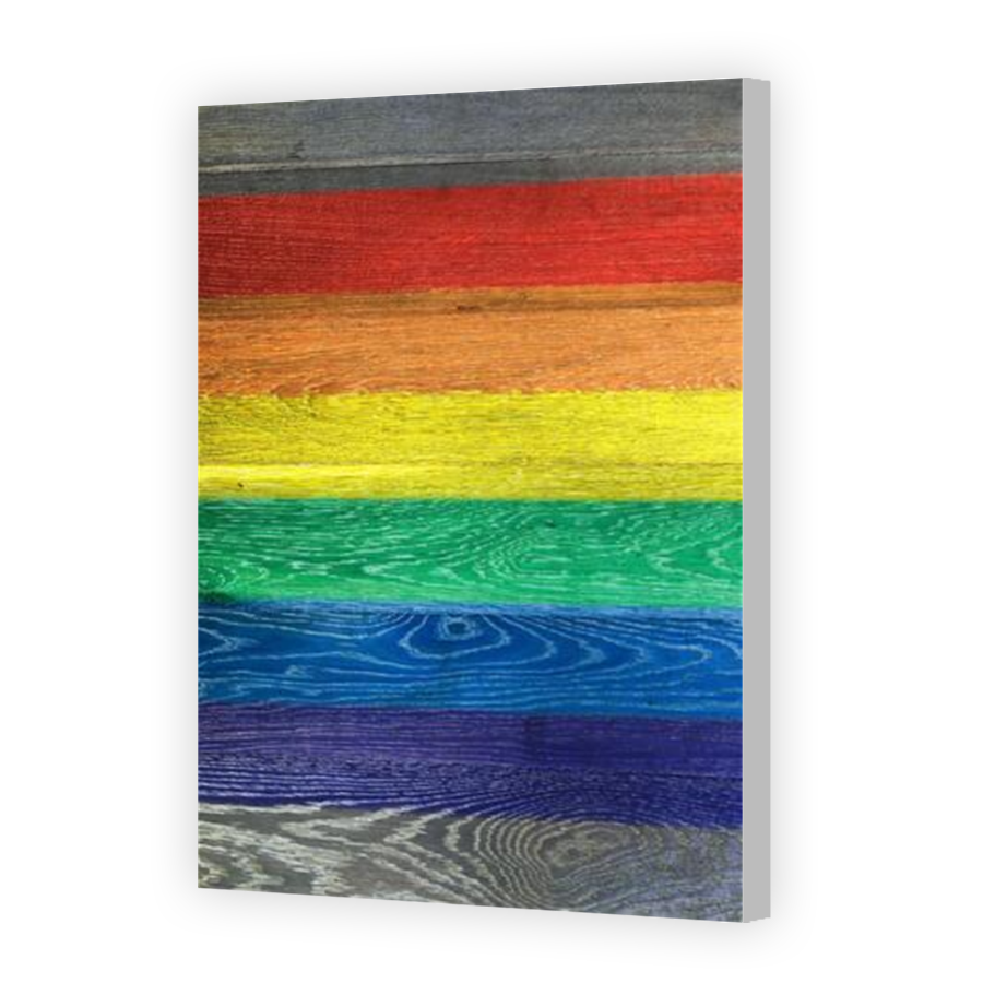 Thumbnail for Canvas - Coloured Canvas Wrap