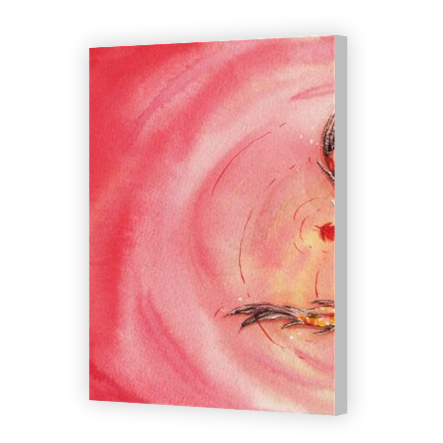 Thumbnail for Canvas - Coloured Canvas Wrap