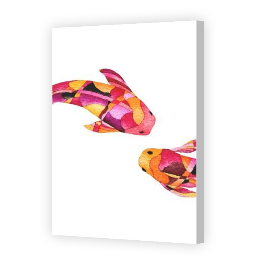 Thumbnail for Canvas - Coloured Canvas Wrap