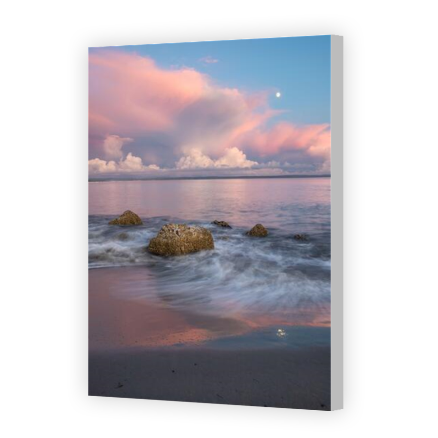 Thumbnail for Canvas - Coloured Canvas Wrap