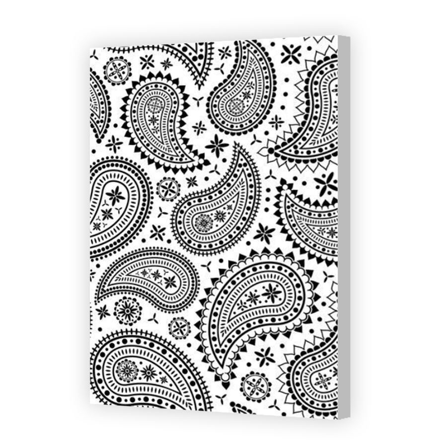 Thumbnail for Canvas - Coloured Canvas Wrap