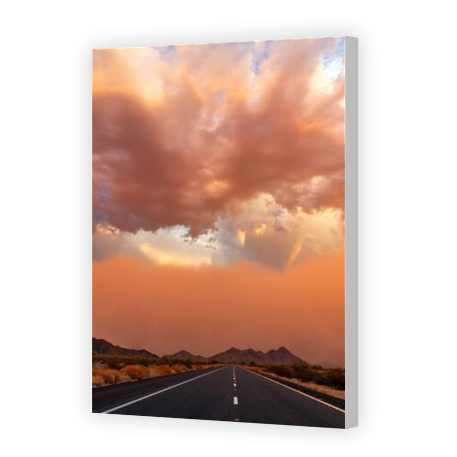 Thumbnail for Canvas - Coloured Canvas Wrap