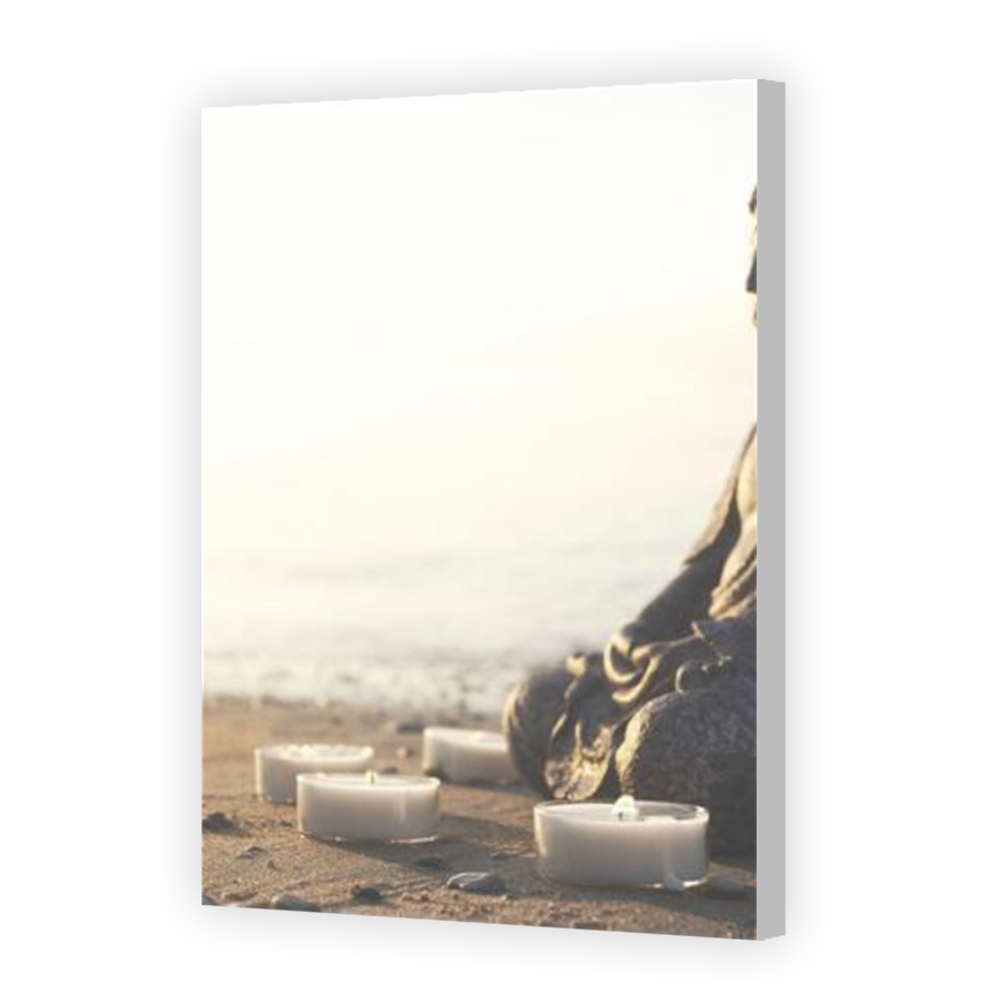 Thumbnail for Canvas - Coloured Canvas Wrap