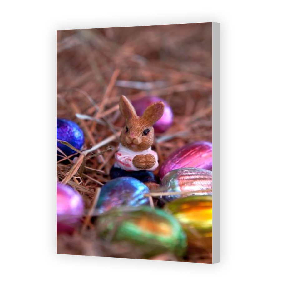Thumbnail for Canvas - Coloured Canvas Wrap