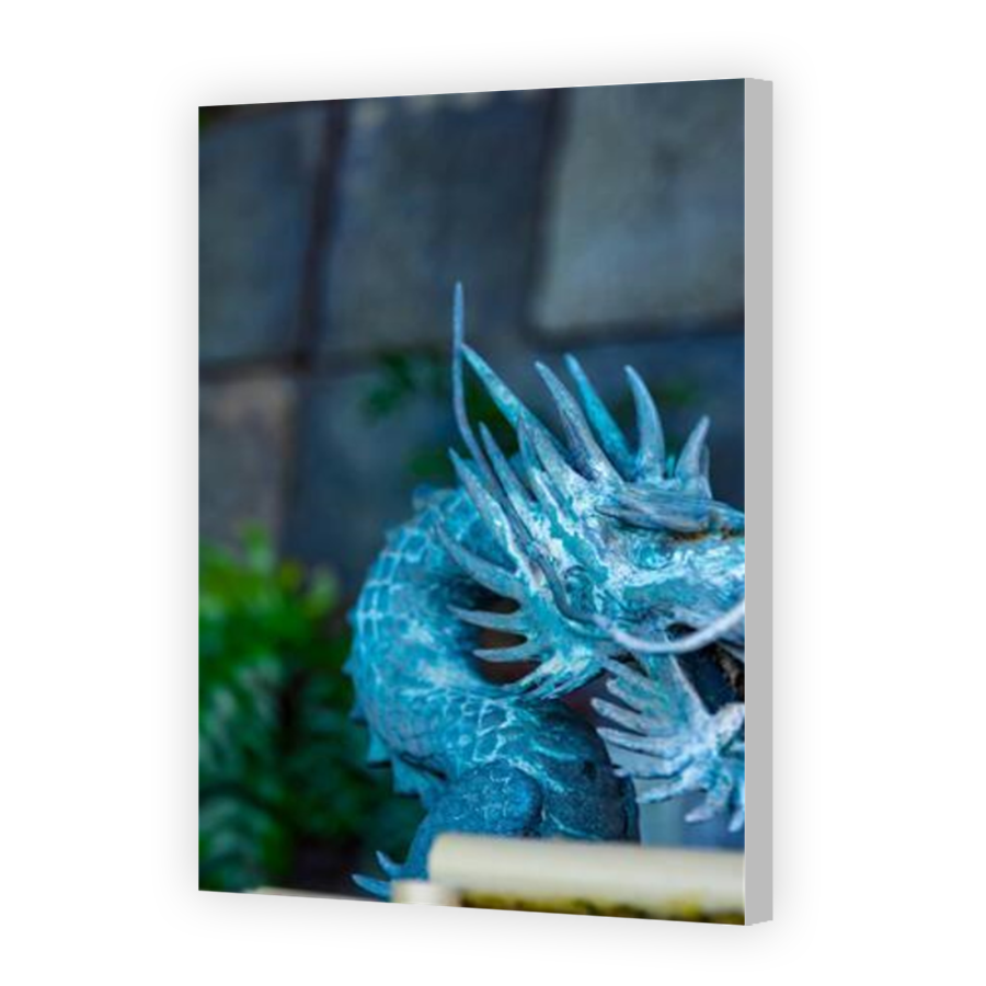 Thumbnail for Canvas - Coloured Canvas Wrap