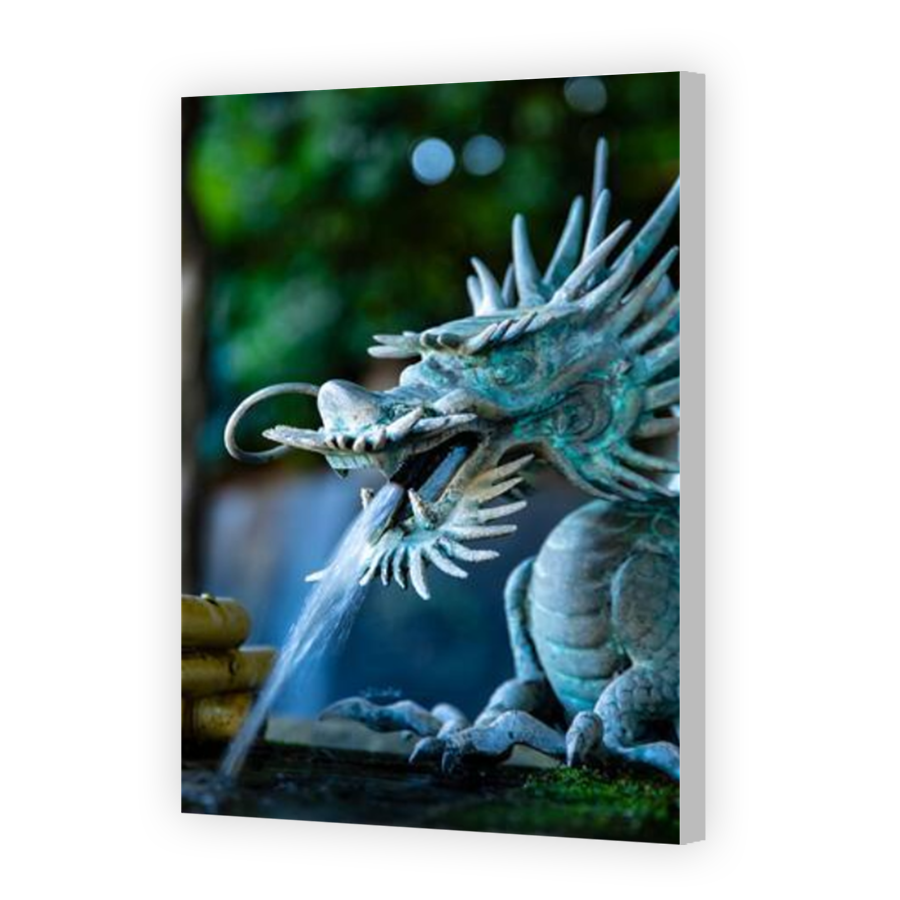 Thumbnail for Canvas - Coloured Canvas Wrap