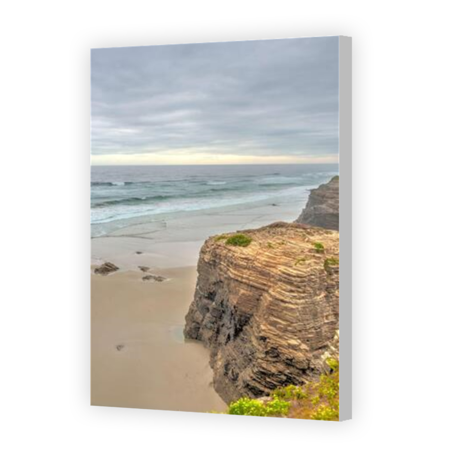 Thumbnail for Canvas - Coloured Canvas Wrap