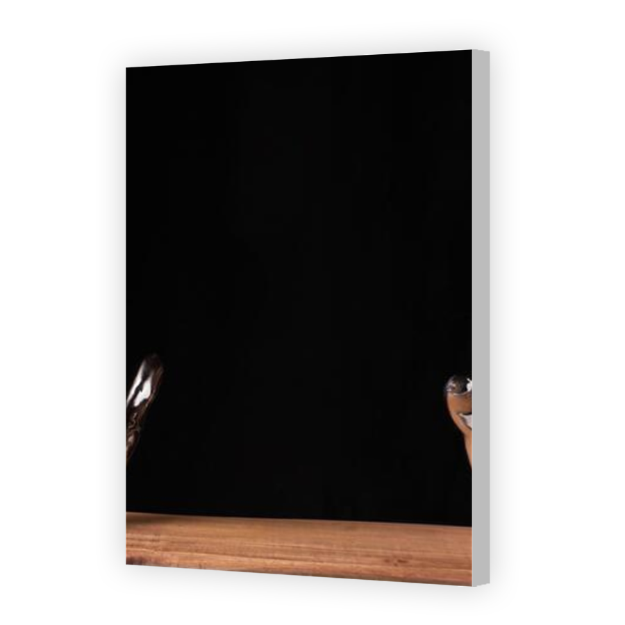 Thumbnail for Canvas - Coloured Canvas Wrap