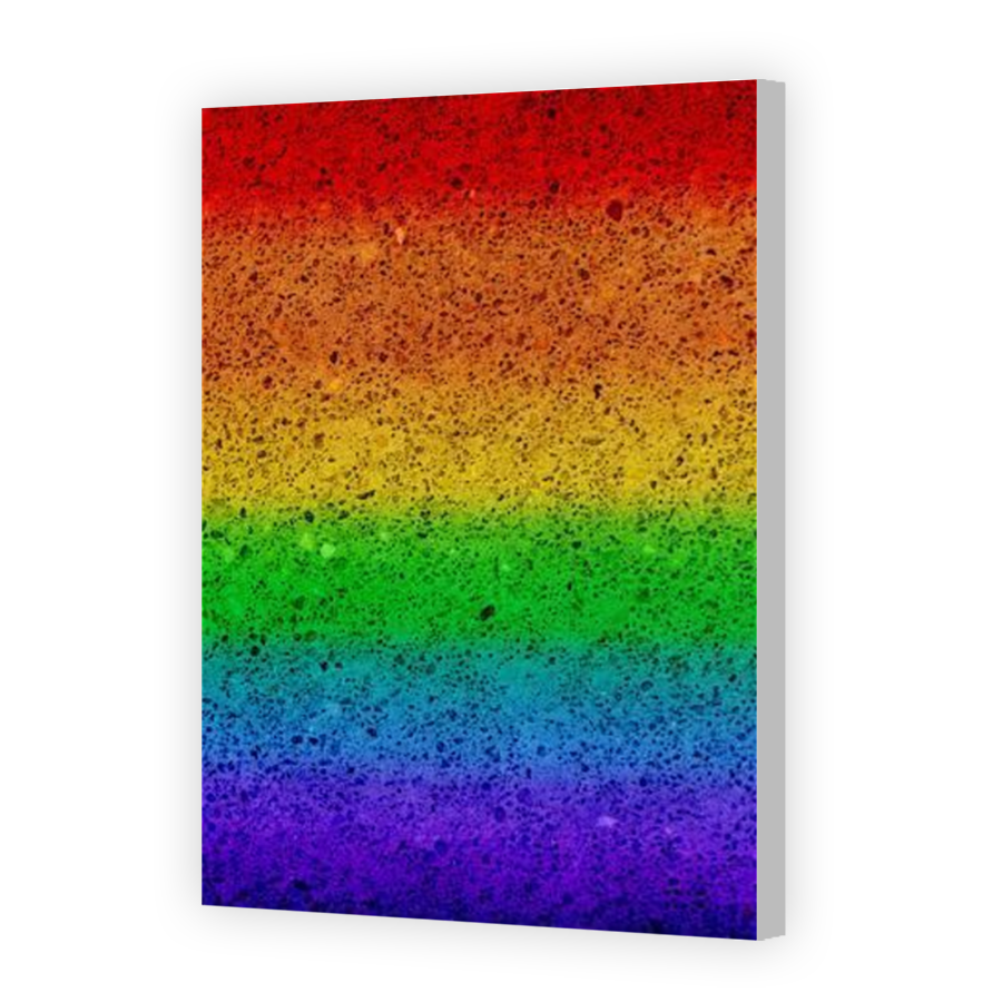 Thumbnail for Canvas - Coloured Canvas Wrap