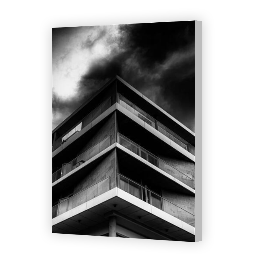 Thumbnail for Canvas - Coloured Canvas Wrap