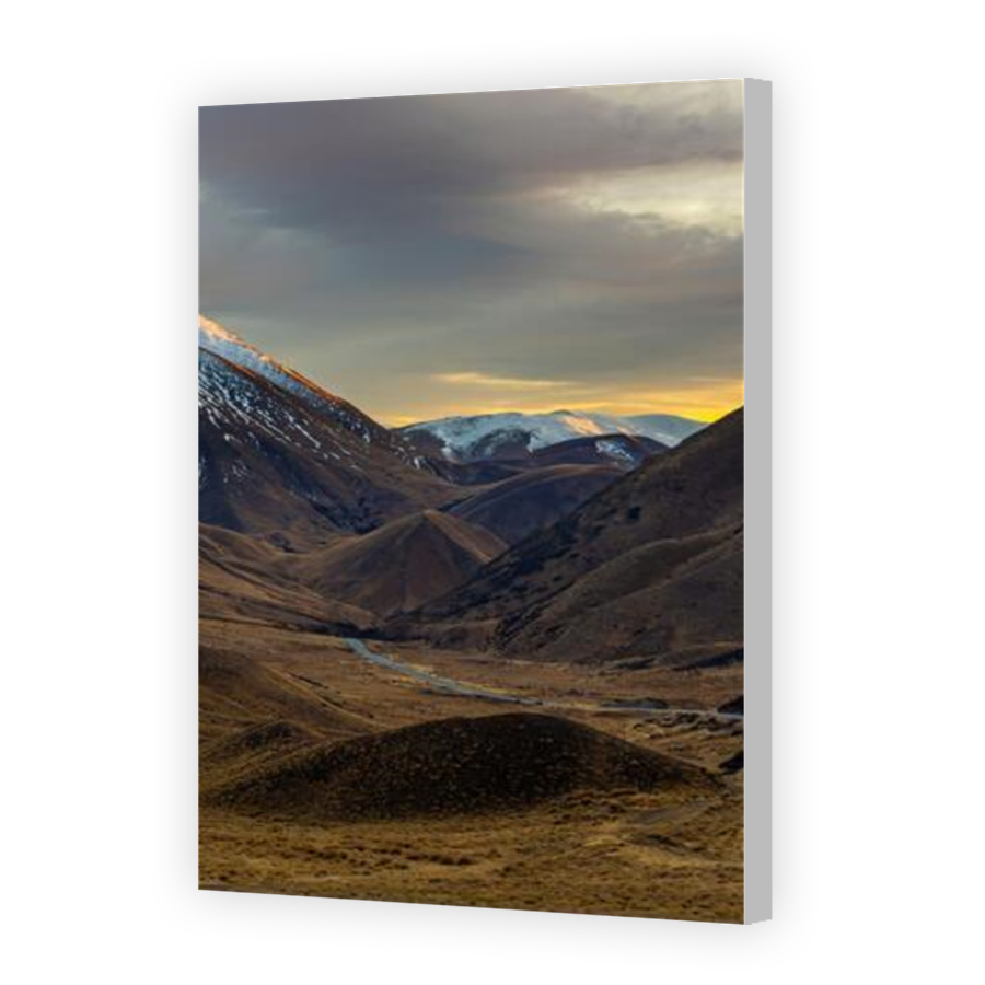 Thumbnail for Canvas - Coloured Canvas Wrap