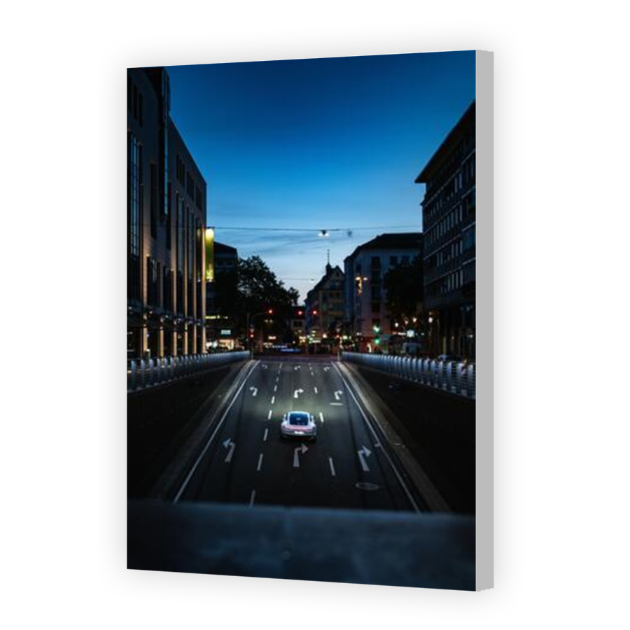 Thumbnail for Canvas - Coloured Canvas Wrap