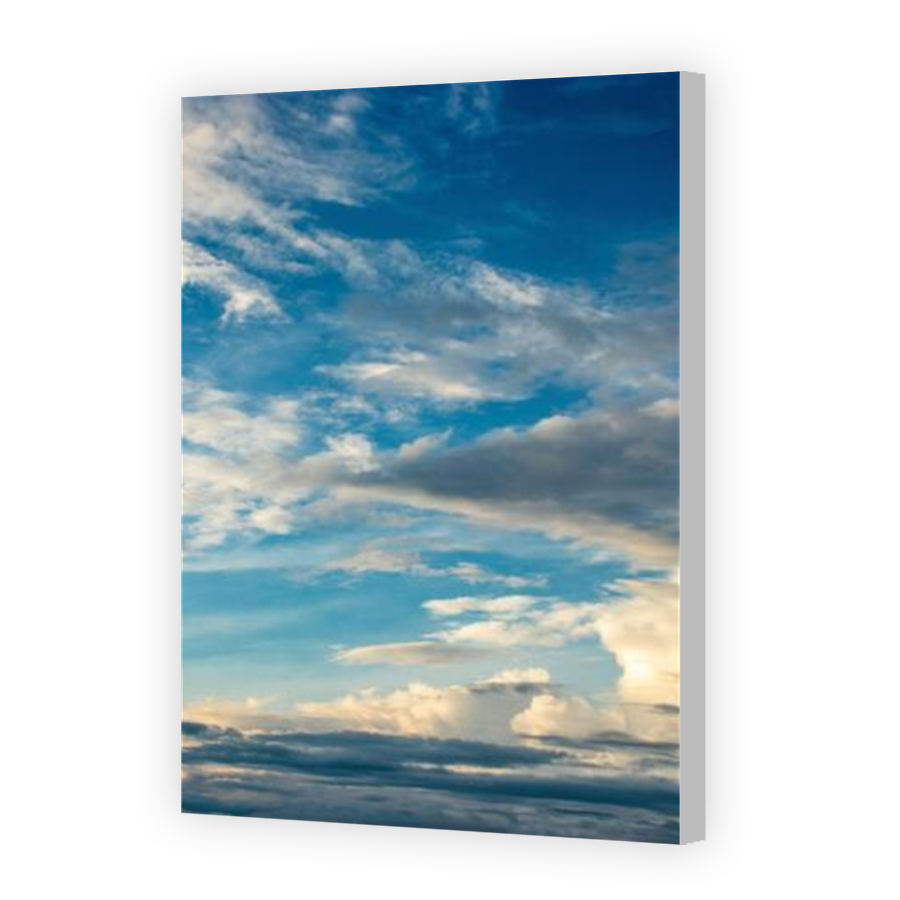 Thumbnail for Canvas - Coloured Canvas Wrap