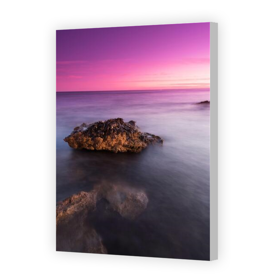 Thumbnail for Canvas - Coloured Canvas Wrap