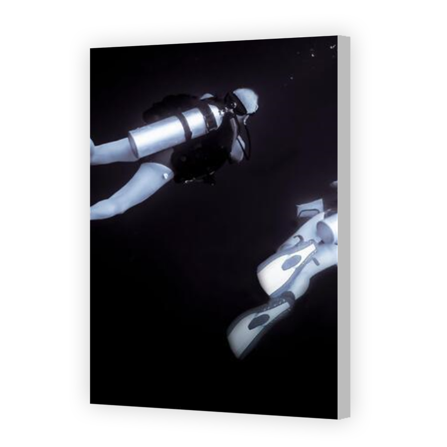 Thumbnail for Canvas - Coloured Canvas Wrap