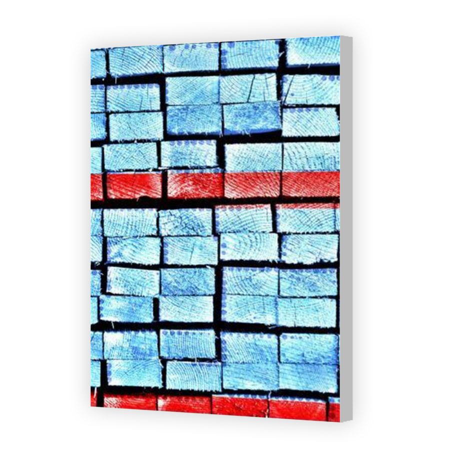Thumbnail for Canvas - Coloured Canvas Wrap