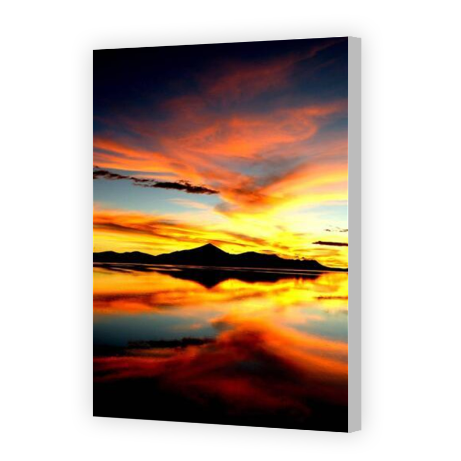 Thumbnail for Canvas - Coloured Canvas Wrap