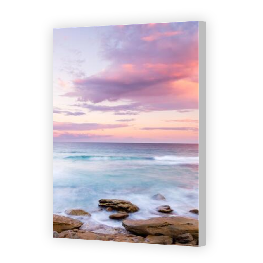 Thumbnail for Canvas - Coloured Canvas Wrap