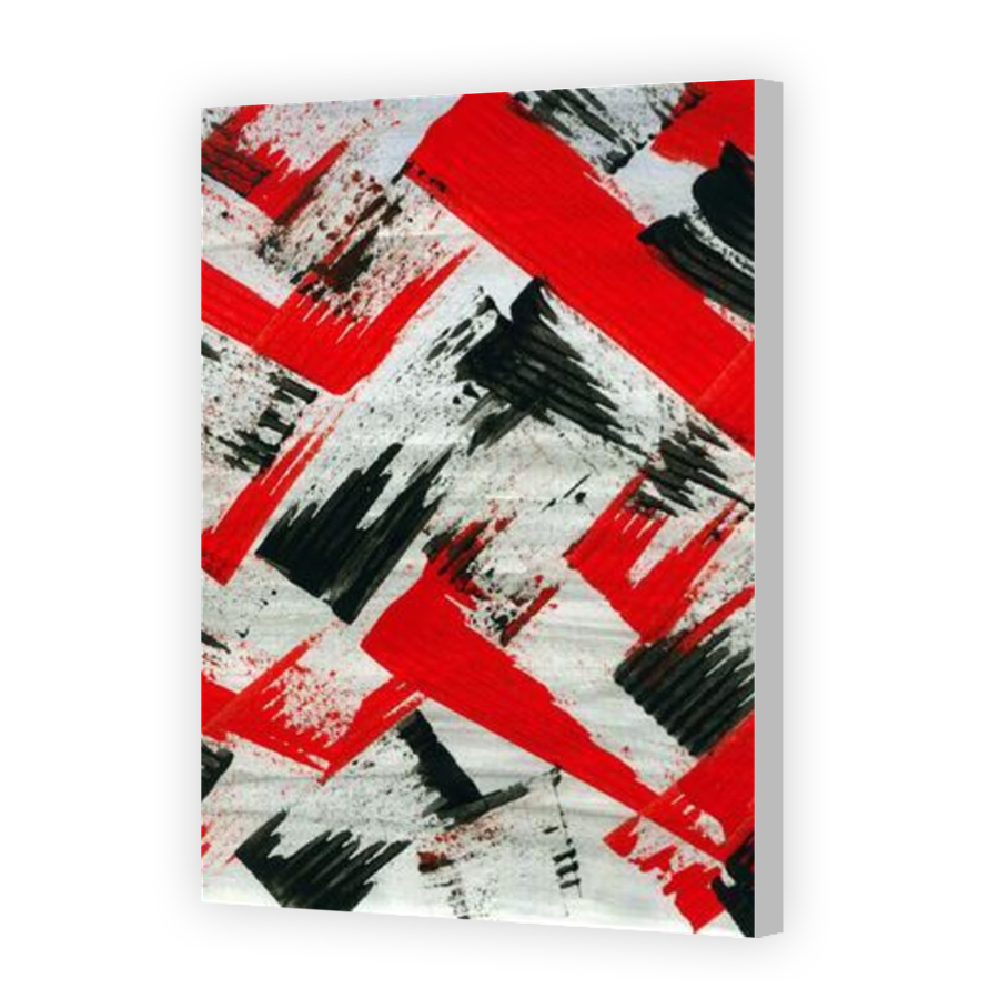 Thumbnail for Canvas - Coloured Canvas Wrap