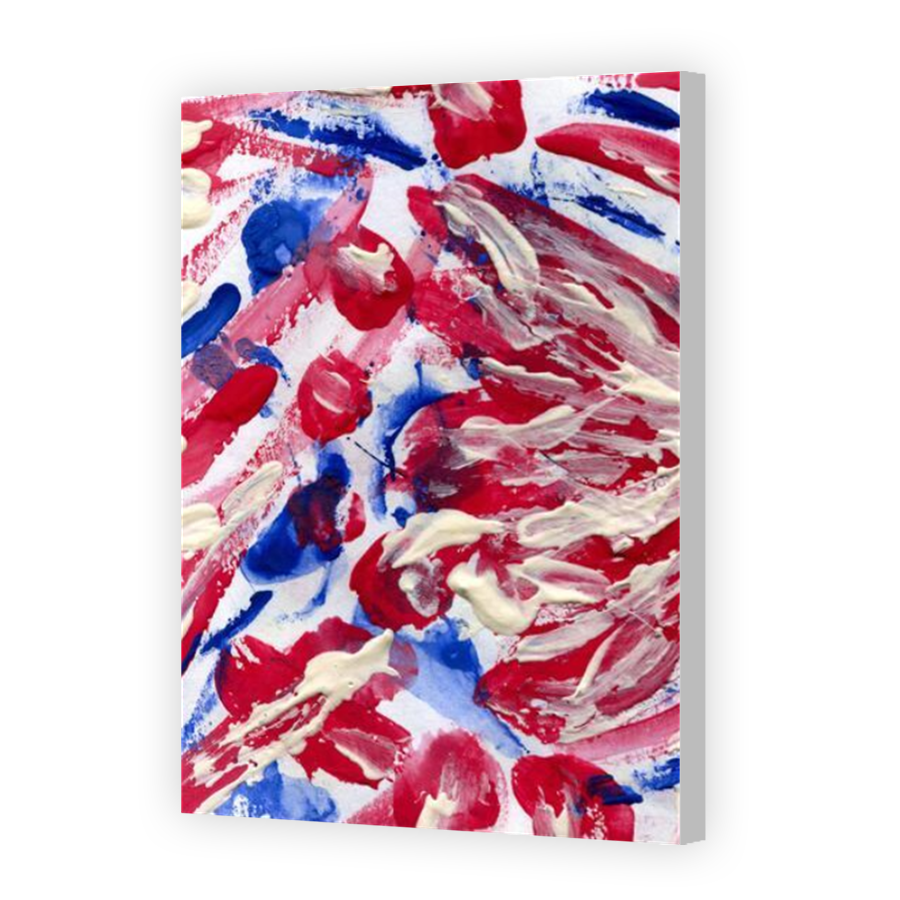 Thumbnail for Canvas - Coloured Canvas Wrap
