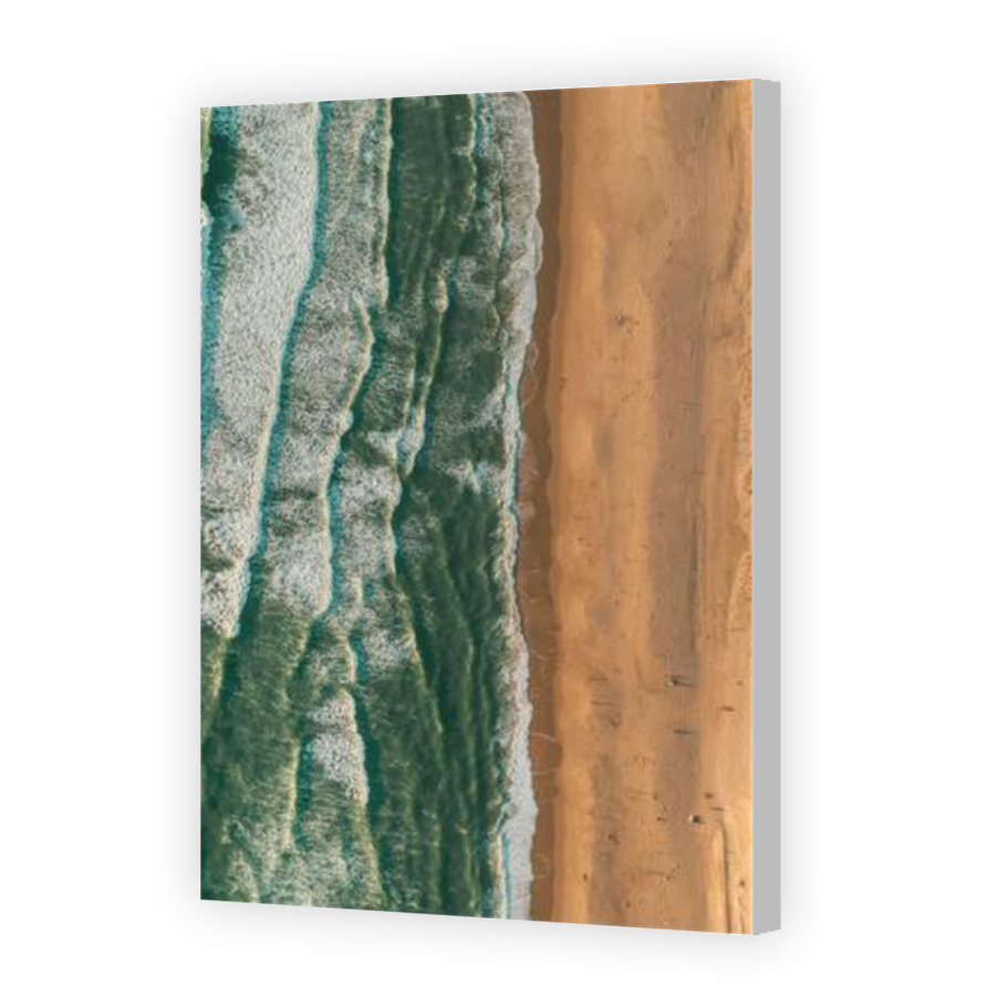 Thumbnail for Canvas - Coloured Canvas Wrap