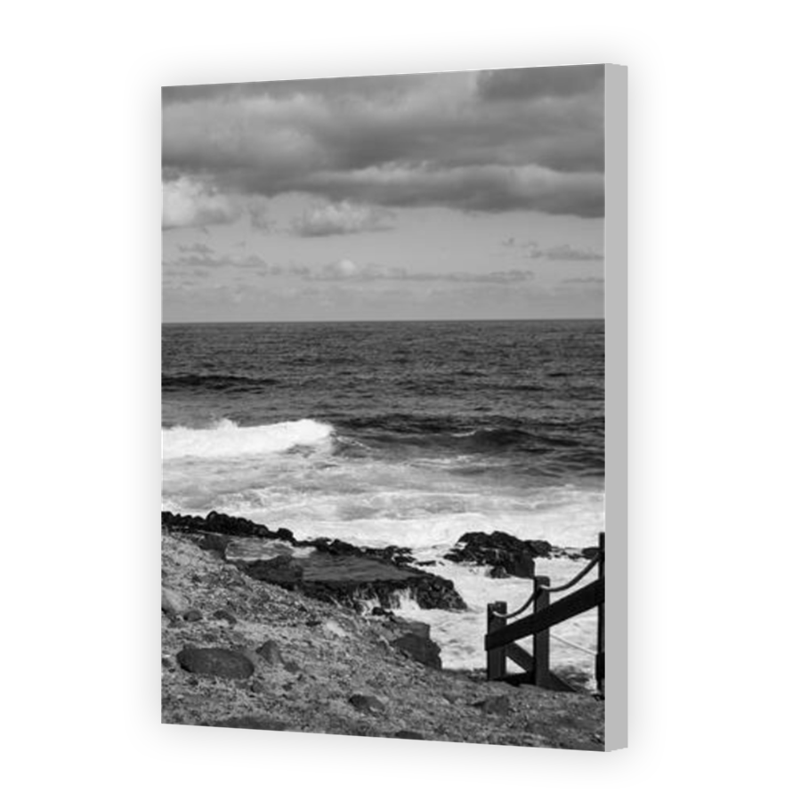 Thumbnail for Canvas - Coloured Canvas Wrap
