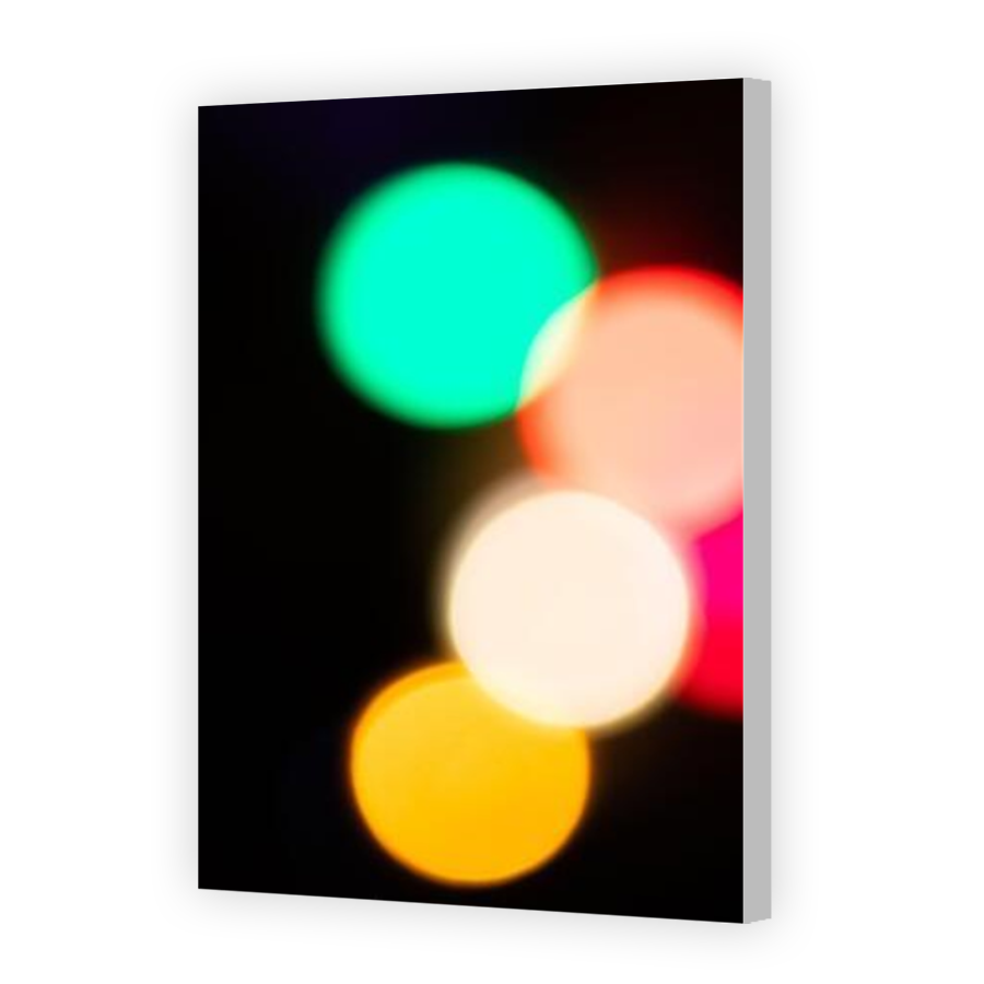 Thumbnail for Canvas - Coloured Canvas Wrap