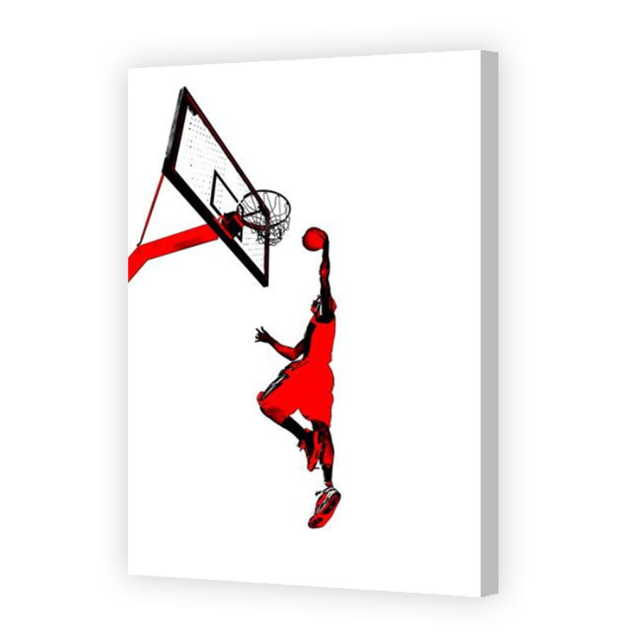 Thumbnail for Canvas - Coloured Canvas Wrap