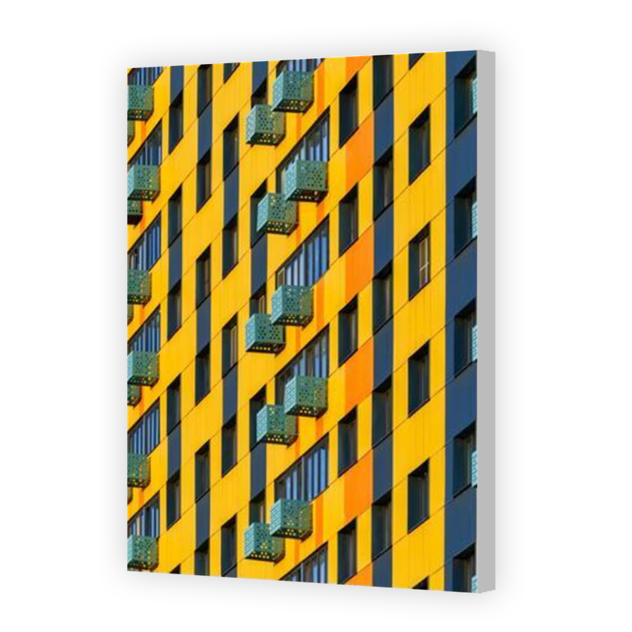 Thumbnail for Canvas - Coloured Canvas Wrap