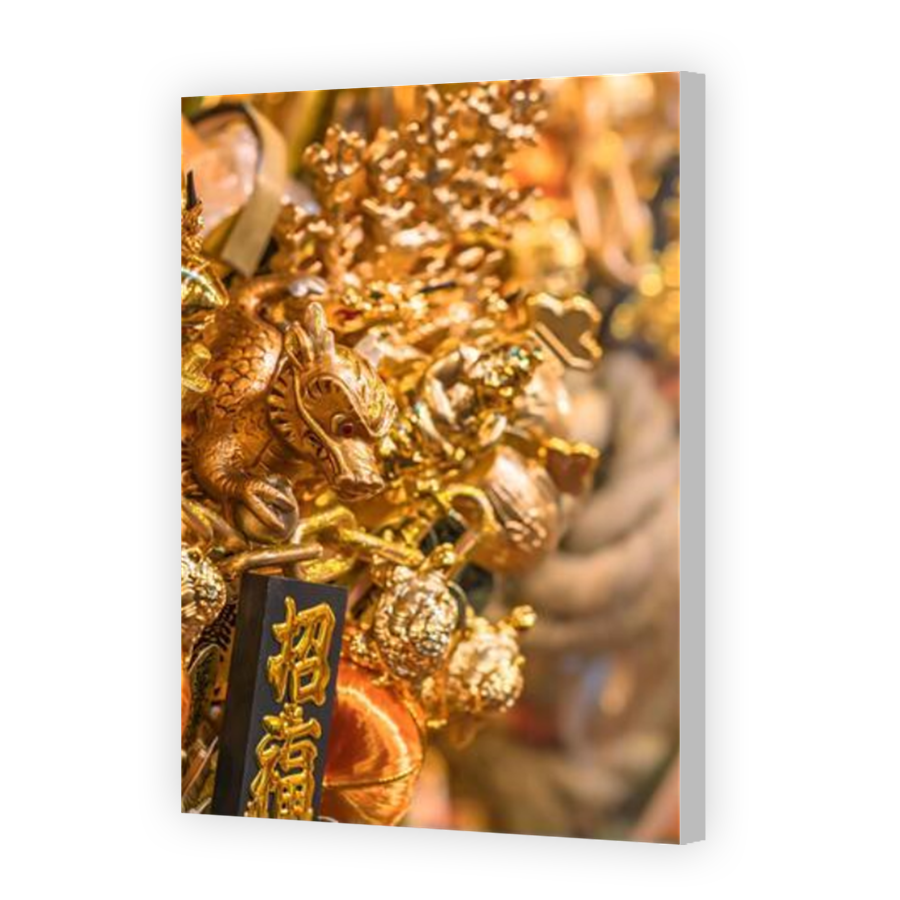 Thumbnail for Canvas - Coloured Canvas Wrap
