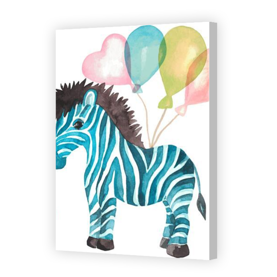 Thumbnail for Canvas - Coloured Canvas Wrap