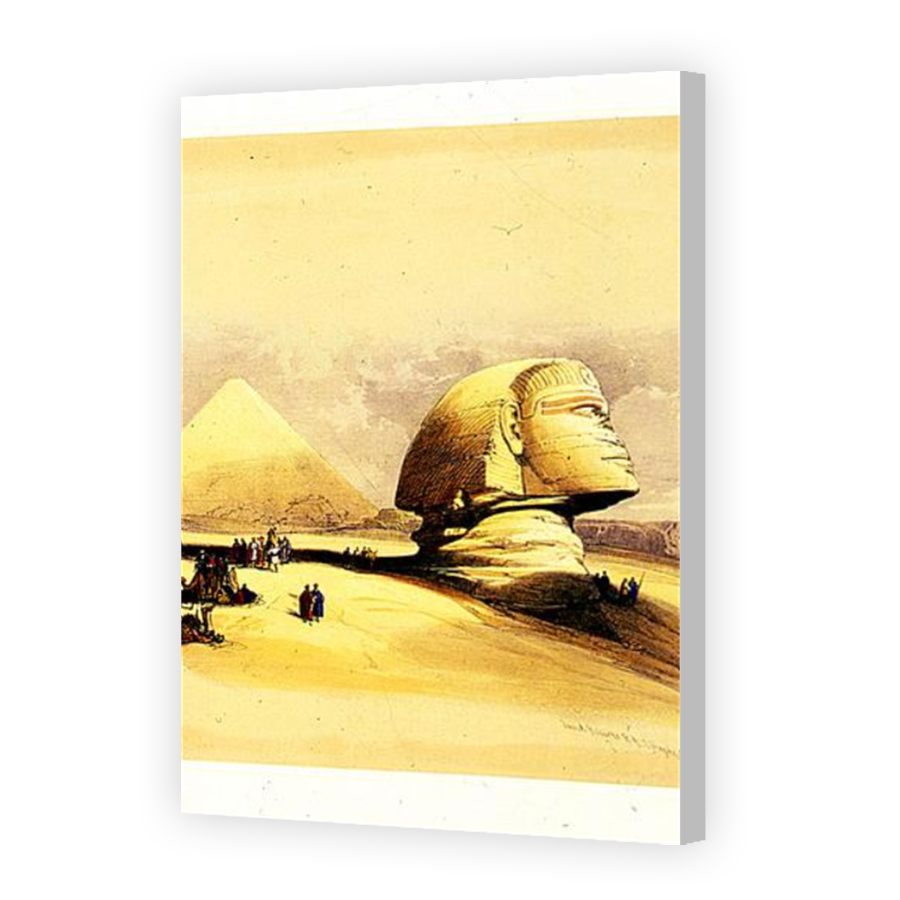 Thumbnail for Canvas - Coloured Canvas Wrap