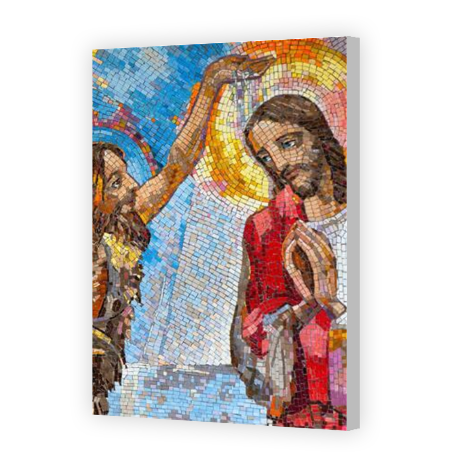 Thumbnail for Canvas - Coloured Canvas Wrap