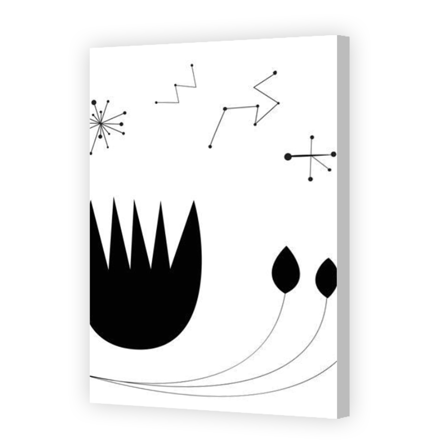 Thumbnail for Canvas - Coloured Canvas Wrap