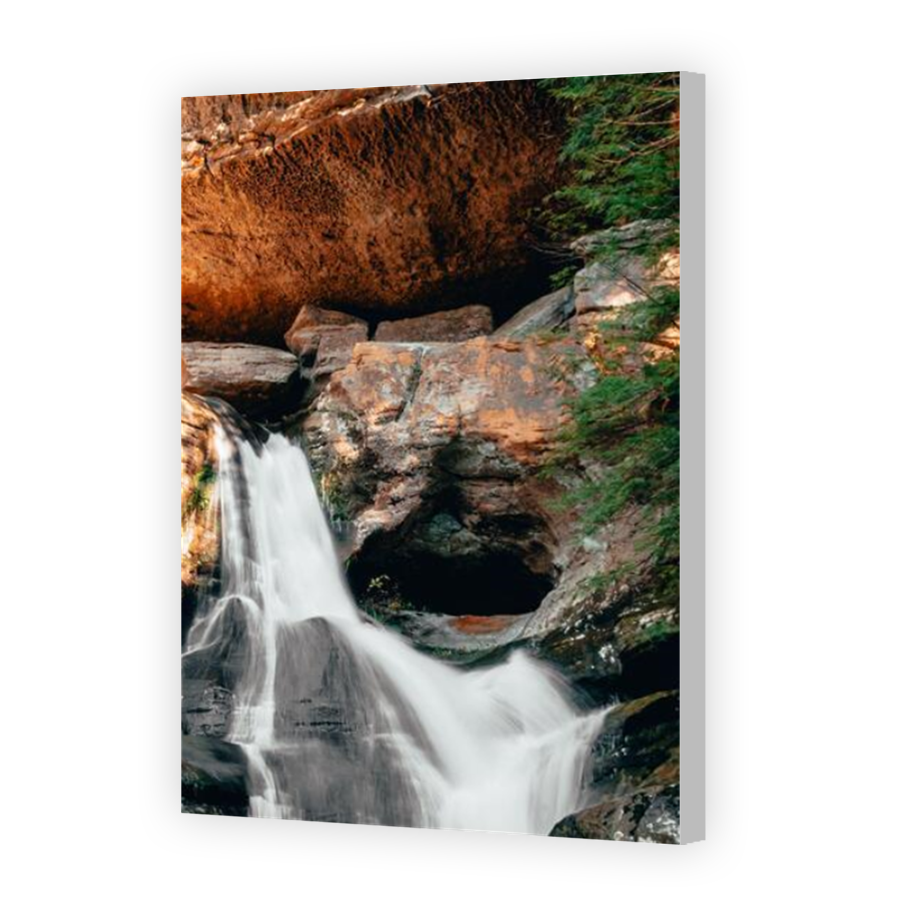 Thumbnail for Canvas - Coloured Canvas Wrap