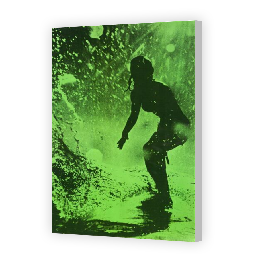 Thumbnail for Canvas - Coloured Canvas Wrap
