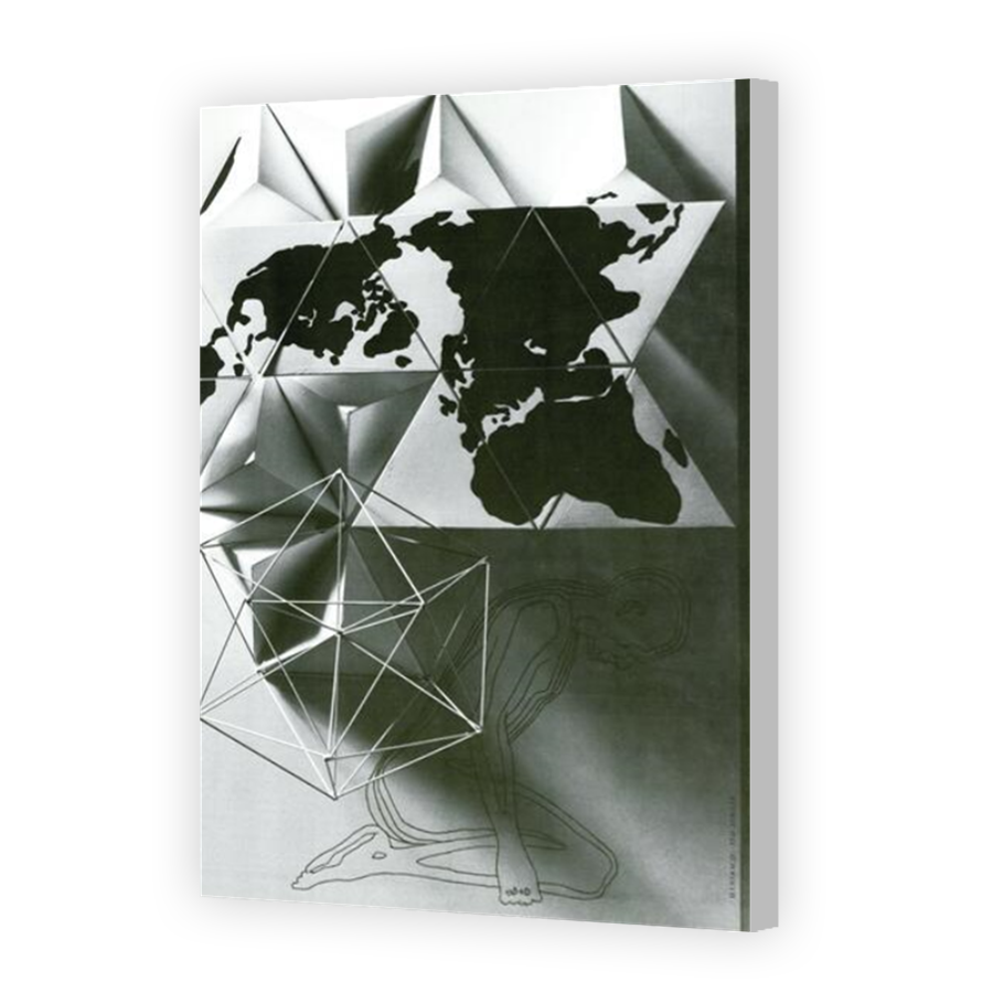 Thumbnail for Canvas - Coloured Canvas Wrap