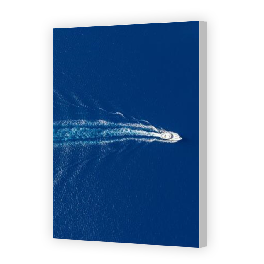Thumbnail for Canvas - Coloured Canvas Wrap