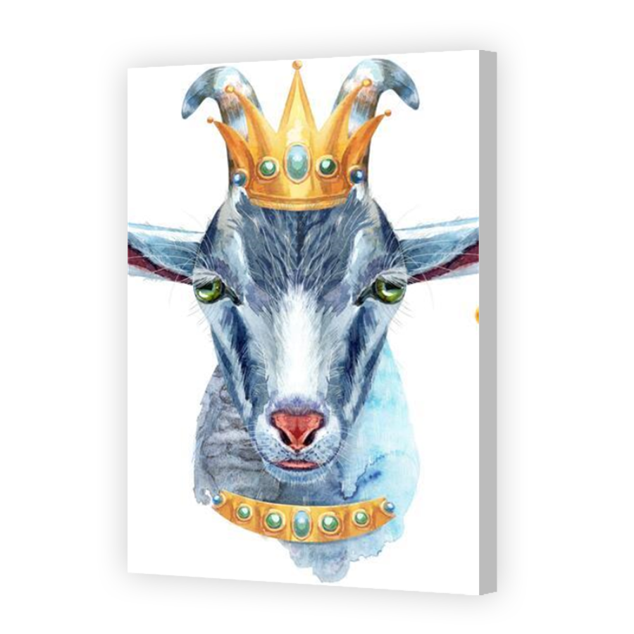Thumbnail for Canvas - Coloured Canvas Wrap