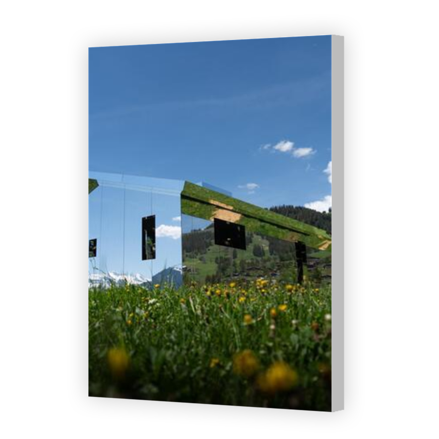 Thumbnail for Canvas - Coloured Canvas Wrap