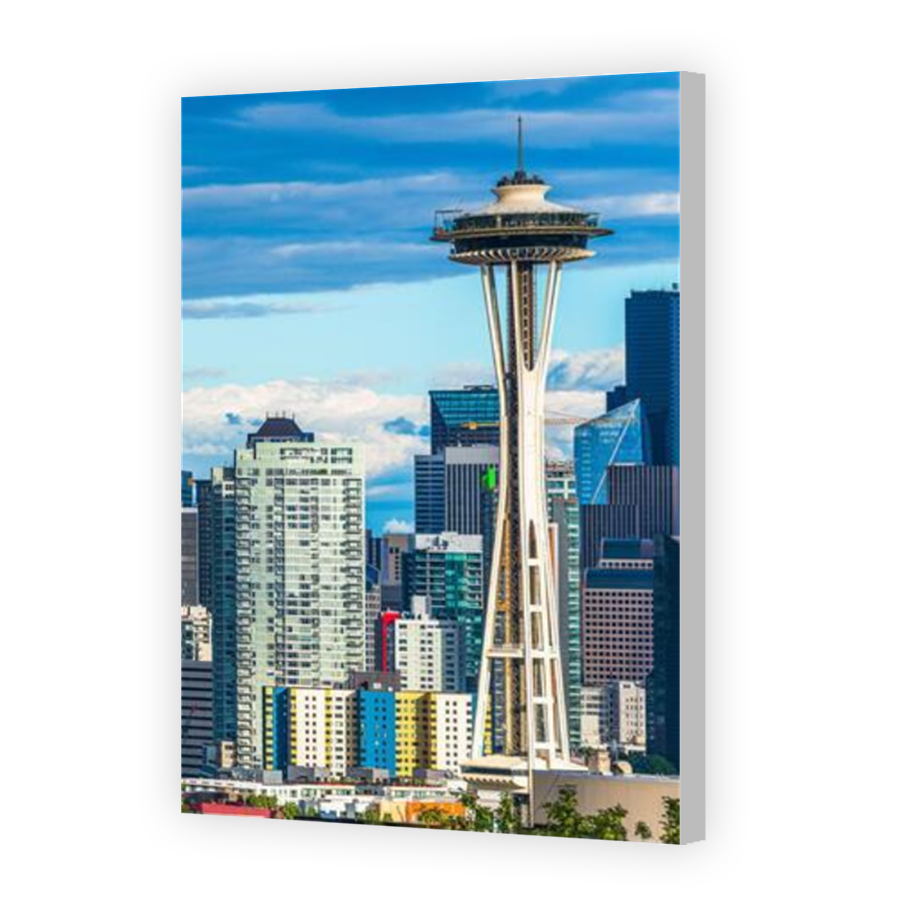 Thumbnail for Canvas - Coloured Canvas Wrap