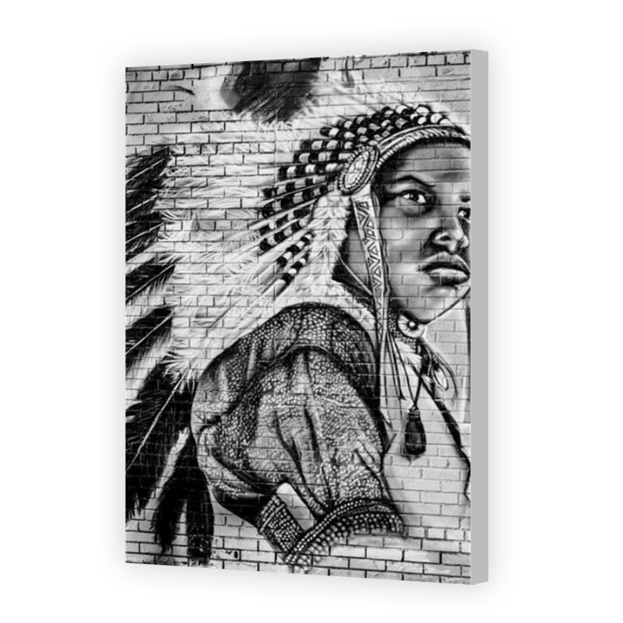 Thumbnail for Canvas - Coloured Canvas Wrap