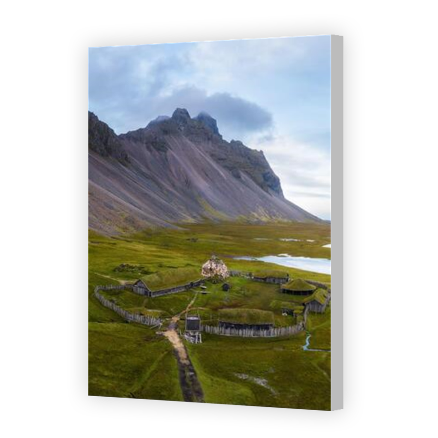 Thumbnail for Canvas - Coloured Canvas Wrap