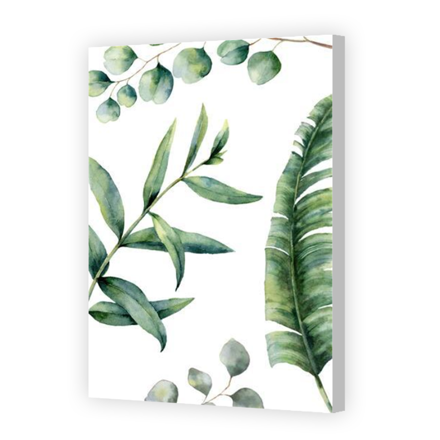 Thumbnail for Canvas - Coloured Canvas Wrap