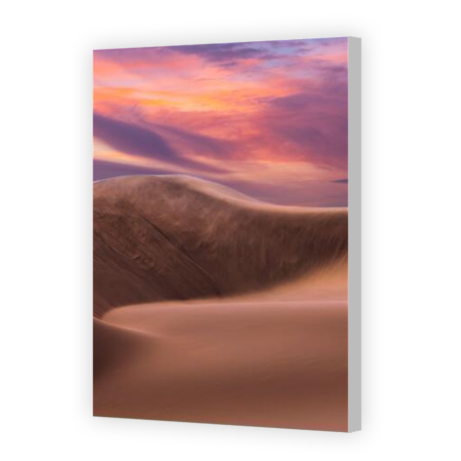 Thumbnail for Canvas - Coloured Canvas Wrap