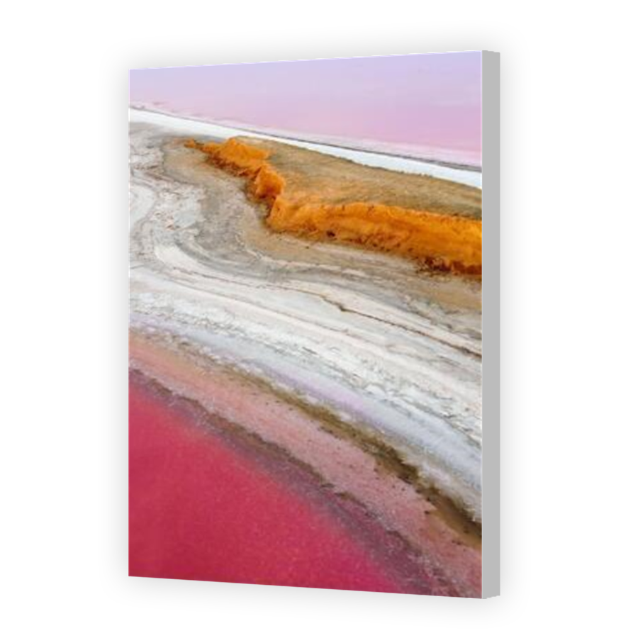 Thumbnail for Canvas - Coloured Canvas Wrap