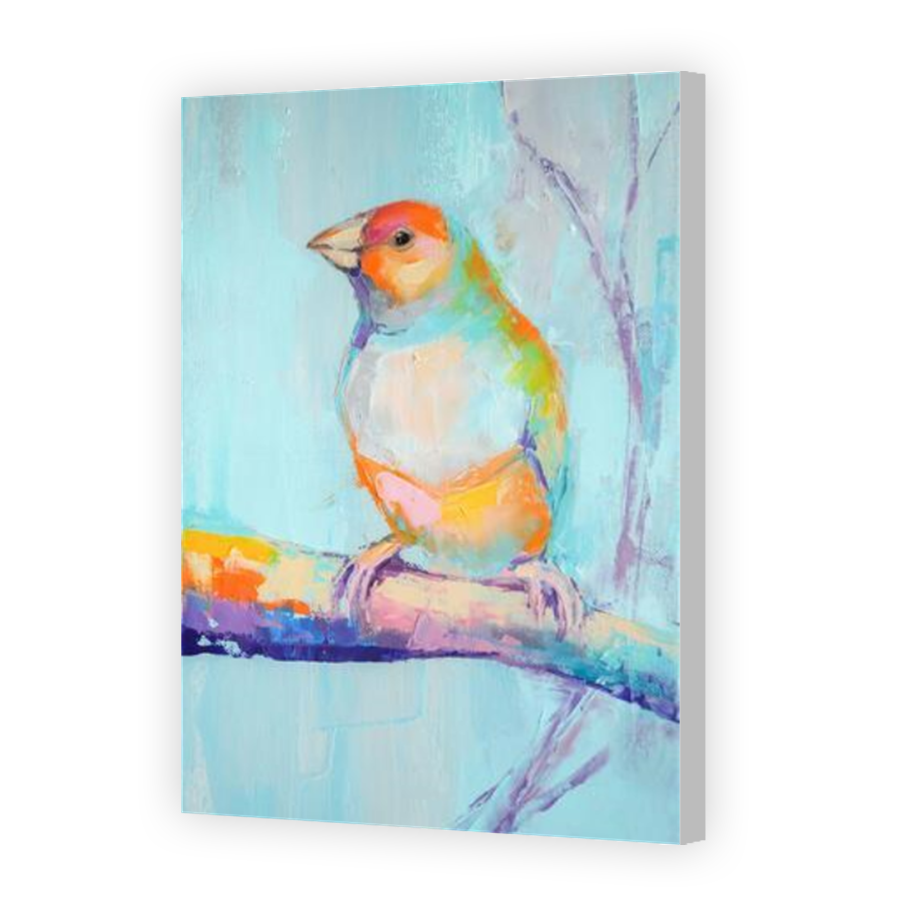 Thumbnail for Canvas - Coloured Canvas Wrap