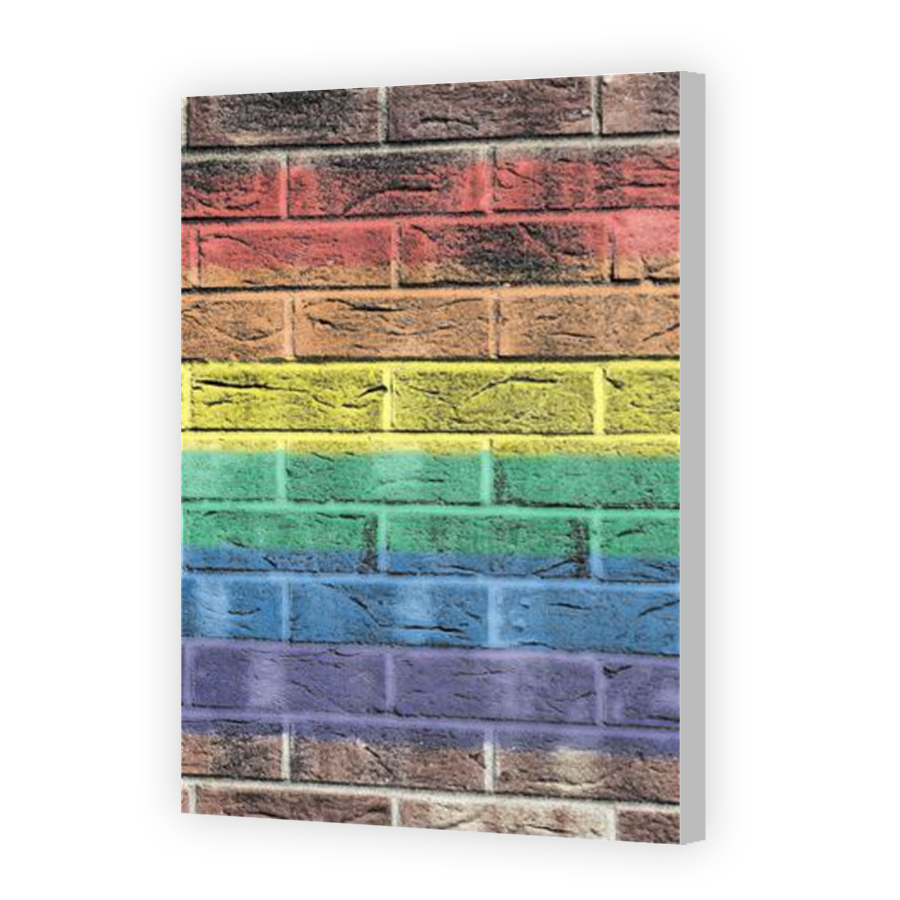 Thumbnail for Canvas - Coloured Canvas Wrap